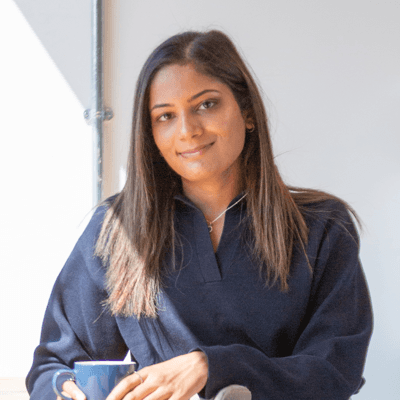 Shivali Patel | Freelance Branding and Website Designer | YunoJuno