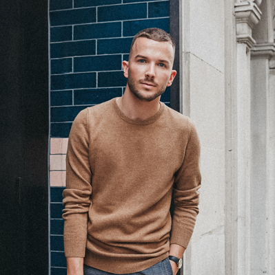 Luke Todd | Editor, Journalist & Copywriter (GQ, L'Oreal, Mr Porter ...