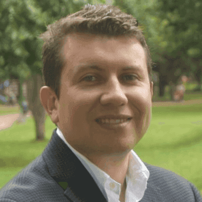 Nelson Reyes | Innovation Strategist | YunoJuno