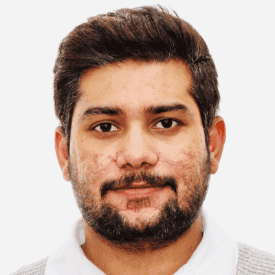 Rizwan Haider | Application Consultant | YunoJuno