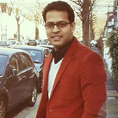 Ashish Jain | Full Stack Developer | YunoJuno