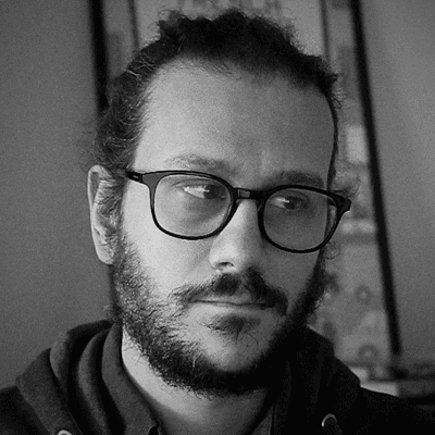 Federico Parodi | Motion Graphic Designer, AfterFx Character Animator ...