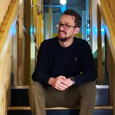 Ryan England | Senior Full Stack Engineer | YunoJuno
